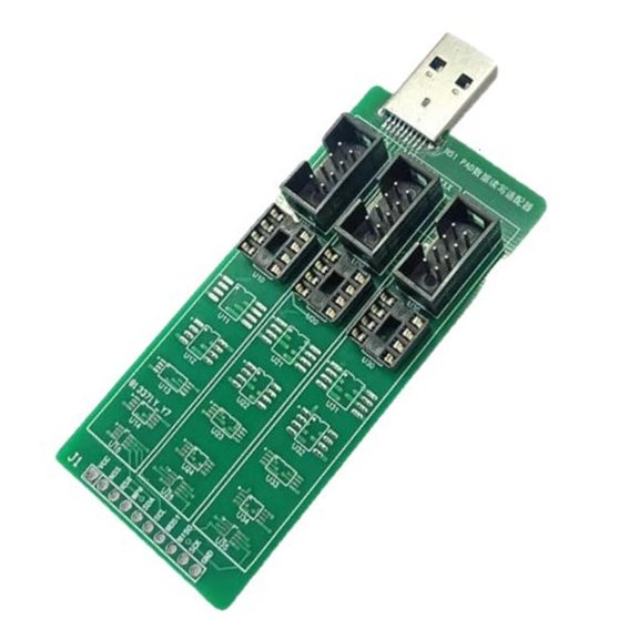 CEORPER Programmer Write Board 8Pin 64KB Storage Capacity For SOP8 Industrial