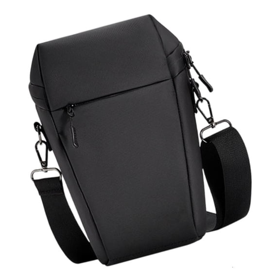 CEORPER Protective Camera Waist Bag With Foam Lining For Mirrorless And DSLR Cameras