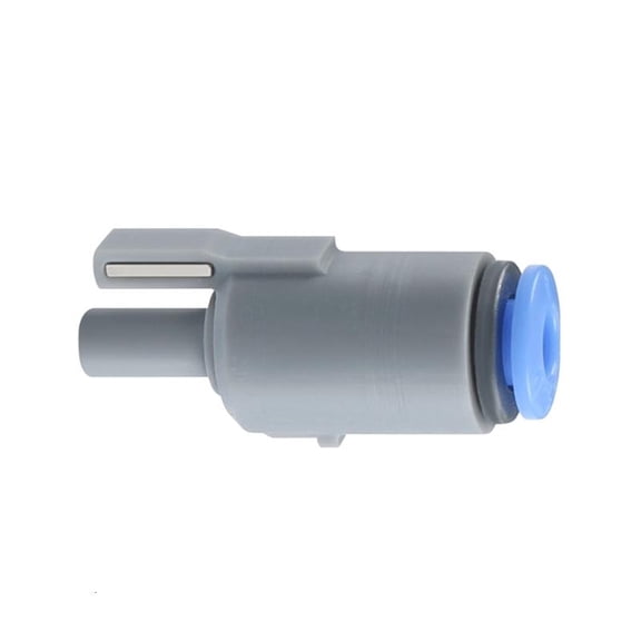 CEORPER Quick Assembly Straight Filament Feeder Tube Connector Replacement