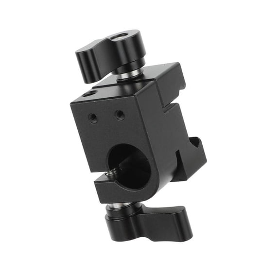 CEORPER Quick Release Aluminum Clamp For 15Mm Rod Slot Multiple Attachment Point