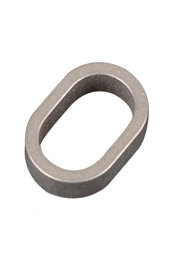 Quick Release Titanium-alloy Key Rings Keychain Connecting Accessories