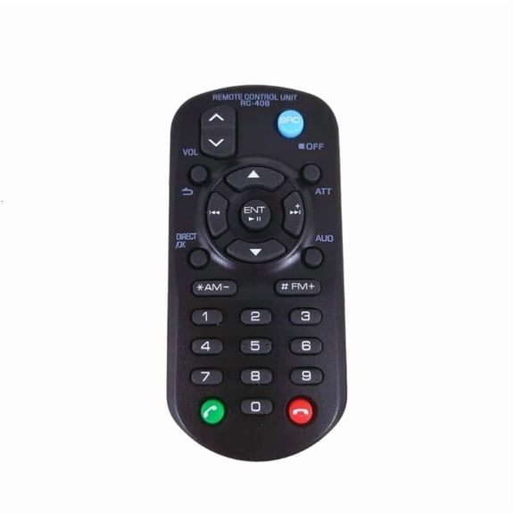 CEORPER RC406 Disc Player Remote Control Compatible for DPX503BT KMMBT328 DPX524BT