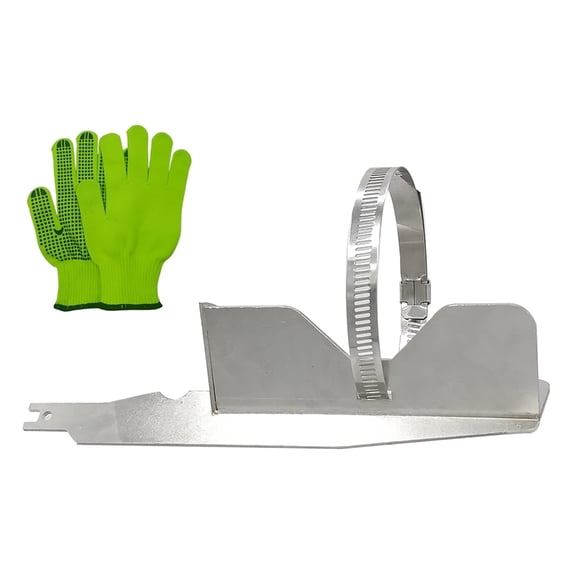 CEORPER Reciprocating Sawer Paint Can Shaker Tool Reduces Materials Waste Paint Mixing
