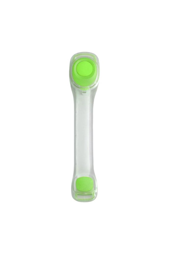 Reflective LED Light Bracelets Wearable Running Arm Belt LED Wristband