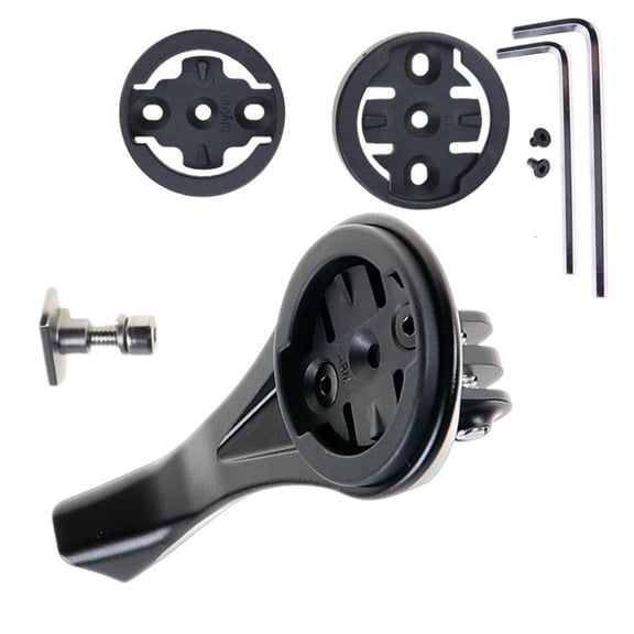 CEORPER Reliable Aluminum Bike Computer Mount for Accurate Data Monitoring On Rides