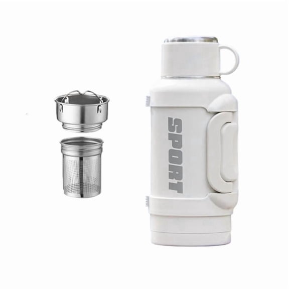 CEORPER Reliable Vacuum closed Drink Vessel With Metal Body