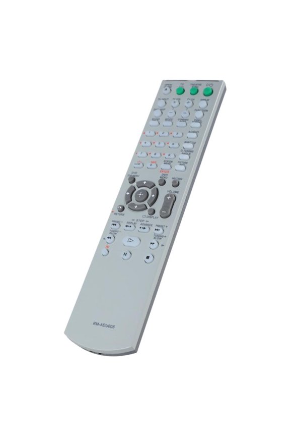 Remote Control RM-ADU005 Replacement for HCD-DZ20 HCD-DZ230 HCD-DZ530