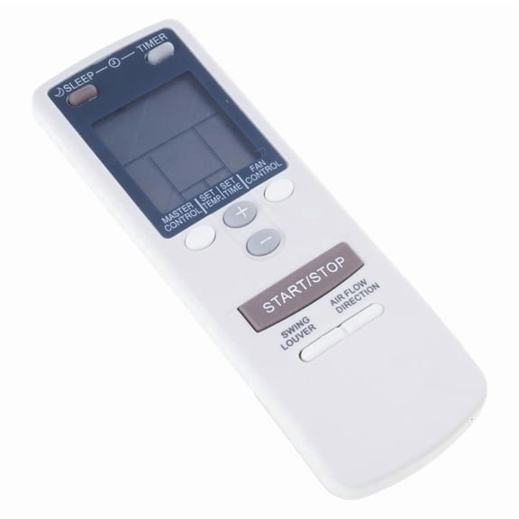 CEORPER Remote Control for Fujitsu AR-BB1 AR-BB2 AR-JW19 AR-BB9 Stable Performance
