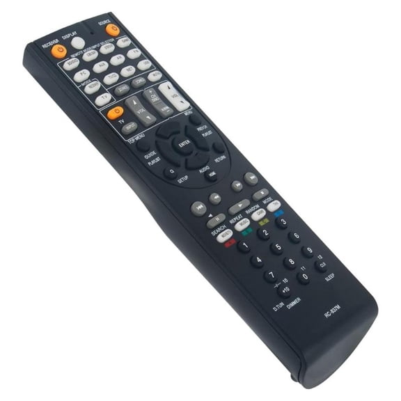 CEORPER Replace Amplifier Remote Control RC710M for RC880M HT-R560 TX-SR343