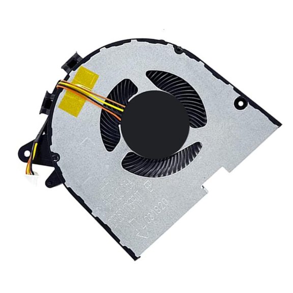 CEORPER Replacement GPU CPU Cooling Fan For Legion Y540P Y545 Y7000P2019 FKTY FKU0