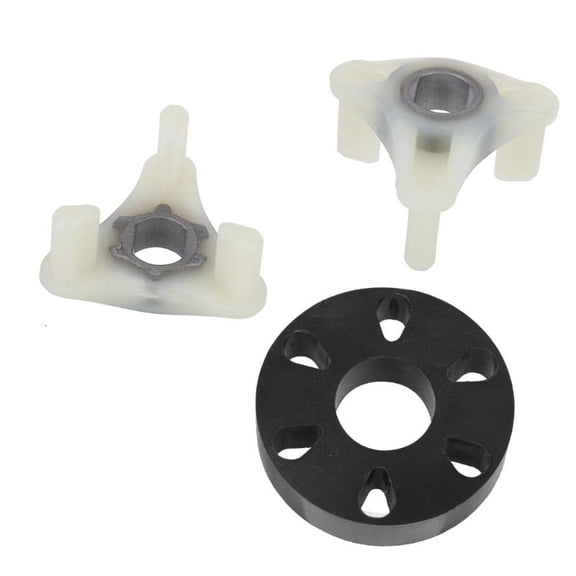 CEORPER Replacement Motor Coupling Rotating Joint Flexible Coupling Insert 285753A