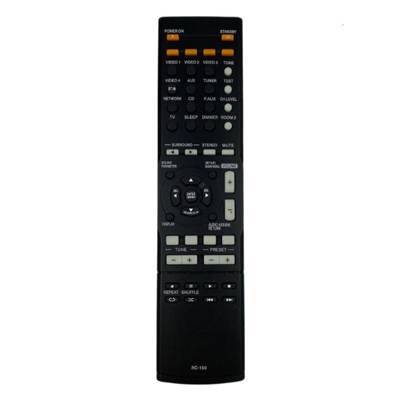 CEORPER Replacement Remote Control For RC150 Power Amplifier Player Receiver