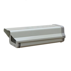 CEORPER Replacement Weatherproof 10inch/12inch CCTV Security Camera Housing Enclosure