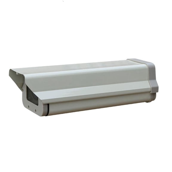 CEORPER Replacement Weatherproof 10inch/12inch CCTV Security Camera Housing Enclosure