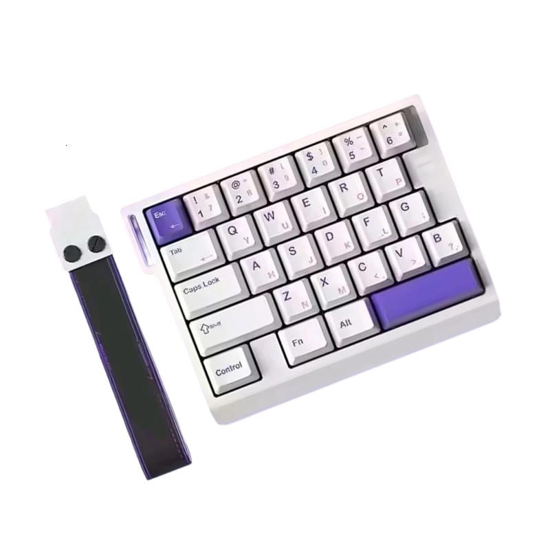 CEORPER Responsive 8K Magnetic Switches Keyboards Multimedia Key Detachable Cable