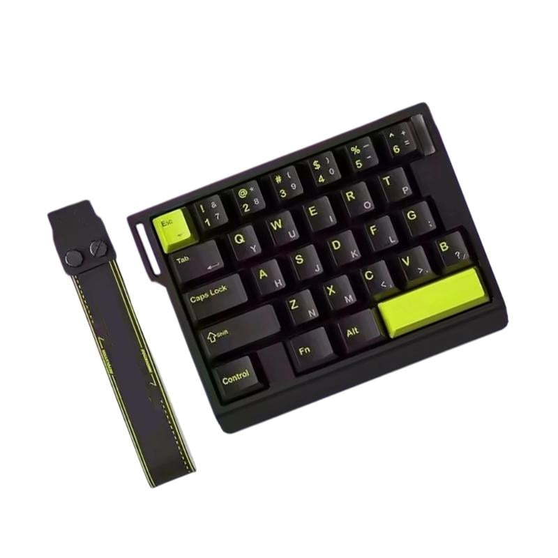 CEORPER Responsive 8K Magnetic Switches Keyboards Multimedia Key Detachable Cable