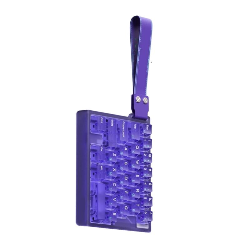CEORPER Responsive 8K Magnetic Switches Keyboards Multimedia Key Detachable Cable