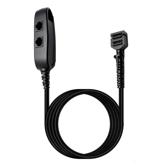 CEORPER Retail POS PIN Pad Replacement Cable 2M PVC for VeriFone Vx805