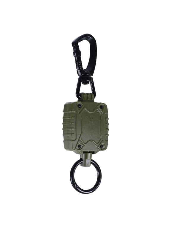 Retractable Keychain Badge Holder Key Reel Heavy Duty Key Chain Key Holder