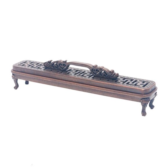 CEORPER Retro Incense Burners Thread Incense Box Holder Fragrances Boxe