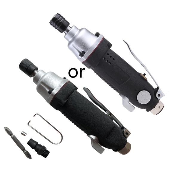 CEORPER Reversible Screw Driver Air Impact Screwdriver Impact Air Screwdriver 12000rpm