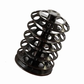 CEORPER Rotating Coffee Capsules Holder Organizes 60 Pods Design