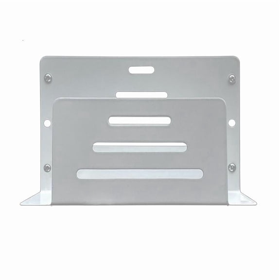 CEORPER Router Wall Bracket Home Office Installation Floating Router DVD Player Stand
