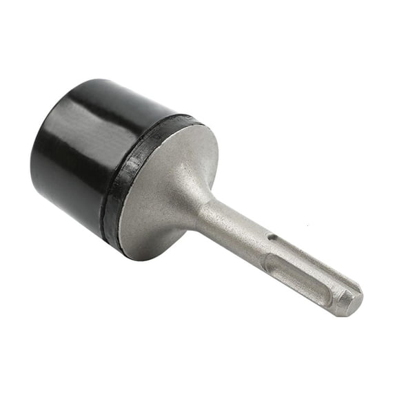 CEORPER Rubber Mallet for Radiators Plumbing Tile Laying Work Without Marks
