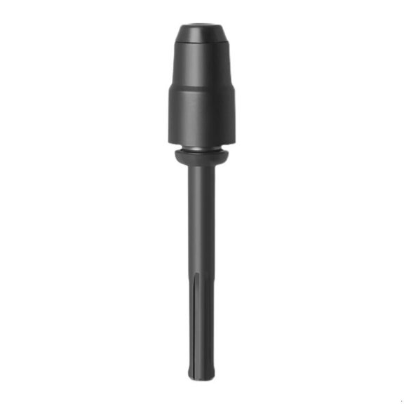 CEORPER Rubbers Headed Chuck Adapter Ensuring Firm Grips on Bit for Efficient Work