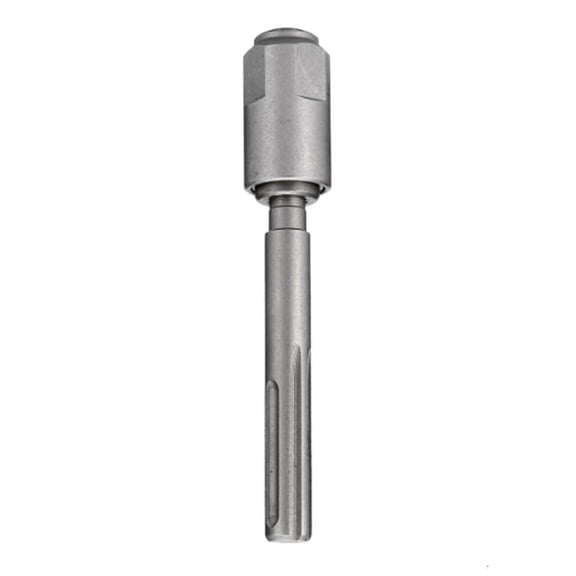 CEORPER Rubbers Headed Chuck Adapter Ensuring Firm Grips on Bit for Efficient Work
