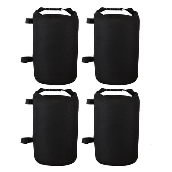 CEORPER Sand Bag Stabilize 600D Oxford Gazebos for Canopy Tent for Windier Conditions