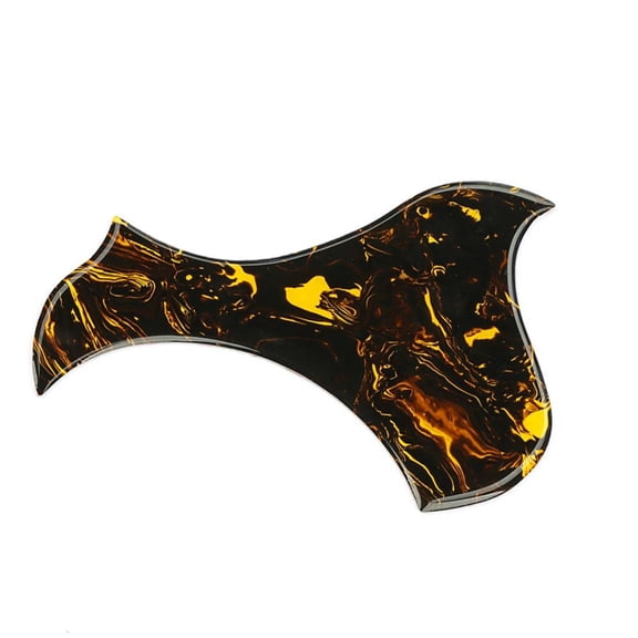 CEORPER Scratch Plate Guitar Accessory Guitar Back Plate Scratchplate for Guitar