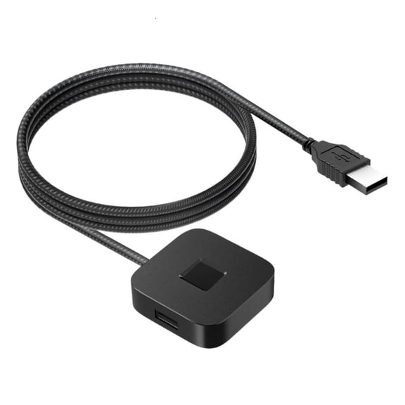 CEORPER Secure Fingerprints Accessory For Computer With Extension Cable Included