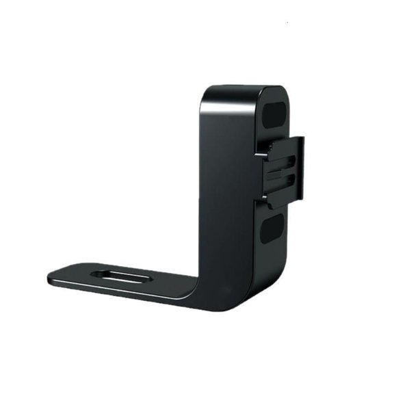 CEORPER Secure Mics Mount for X2 X4 Action Cameras Enhanceds Stability