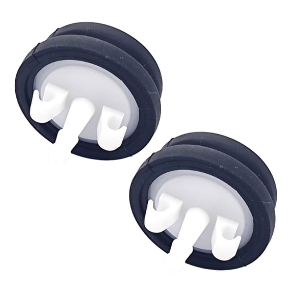 CEORPER Set of 3 Replacements Primer Bulbs Suitable with Popular Lawn Mower Types Simple Installation Process for Improved Engine Starting