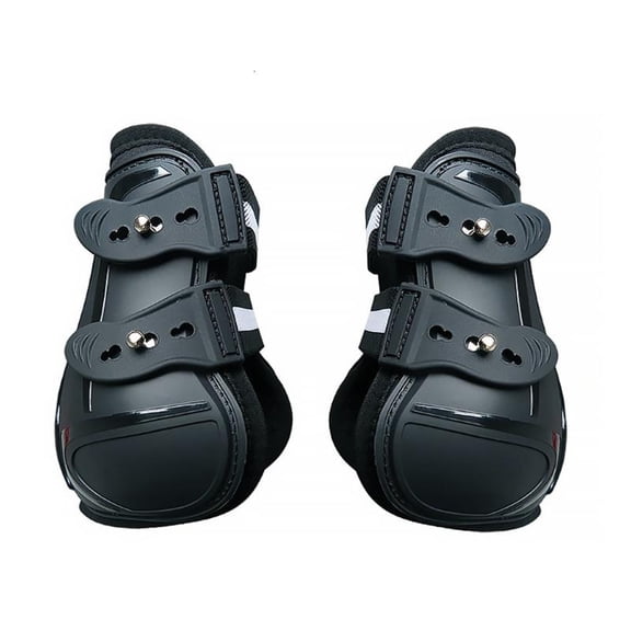 CEORPER Shock Absorption Horse Riding Leg Guard Protective Horse Leg Protector