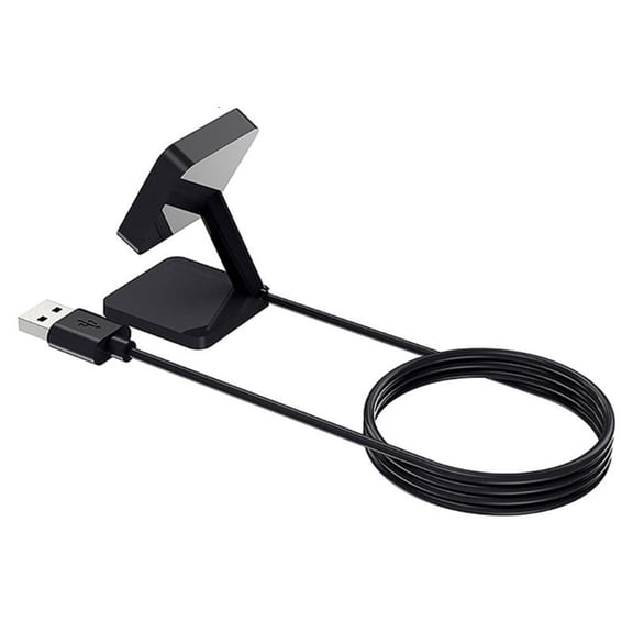 CEORPER Shock Resistant Charging Stand Platform Compact Build Smartwatch Compatibility