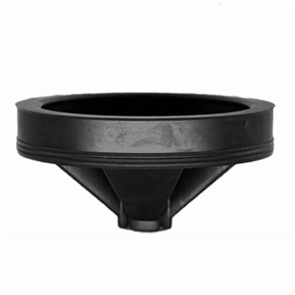 CEORPER Silicone Waste Disposer Anti Splashing Cover for InSinkErator Kitchen Sink Drain Strainer Waste Plug Filter 80mm