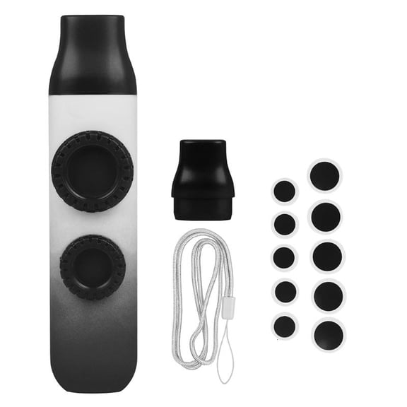 CEORPER Simple to Play Kazoo Easy Learning for Beginners and Kids Musical Creativity