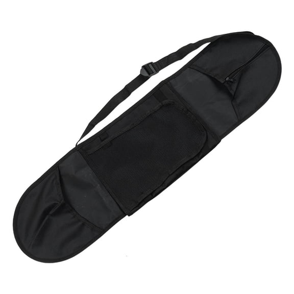 CEORPER Skateboard Bag Outdoor Carry Multifunction Professional Longboard Accessories Singe Shoulder Travel Backpack, Adjustable