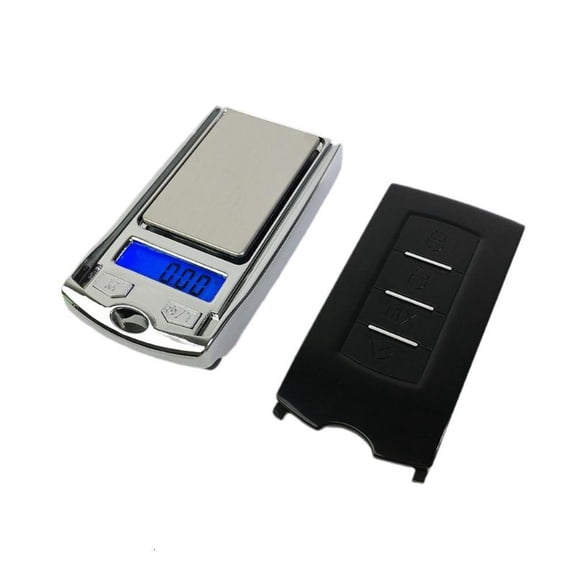 CEORPER Small Digital Pocket Scale 200G 0.01G Sensitivity for Lab Tea Medicine