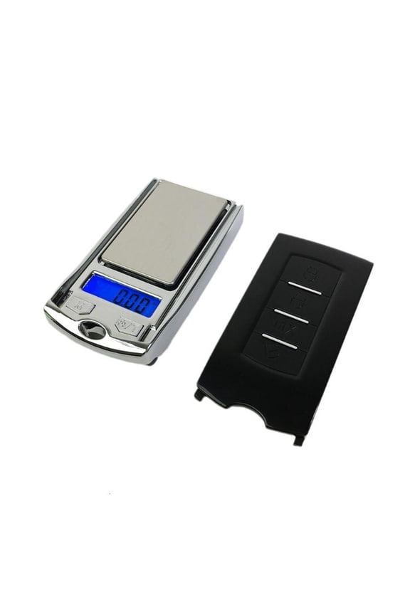 Small Digital Pocket Scale 200G 0.01G Sensitivity for Lab Tea Medicine