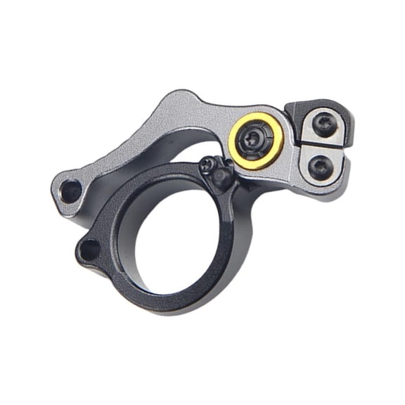 CEORPER Small Fishing Plier Scissors Aluminum Alloys Hook Remover Fish Line Cutter