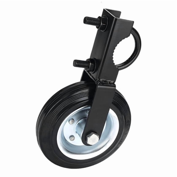CEORPER Smooth Rolling Steel Caster Perfect For Large Barn Door And Fence Gate