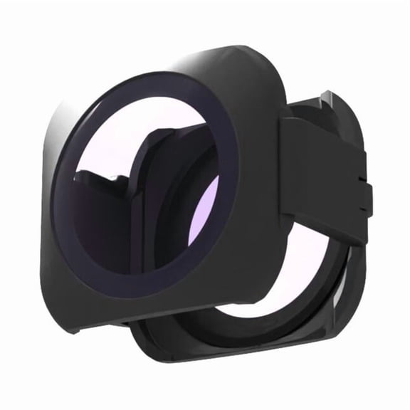 CEORPER Snap-on Lens Guard for 360 OneRS 1-inch Sport Camera Water-proof