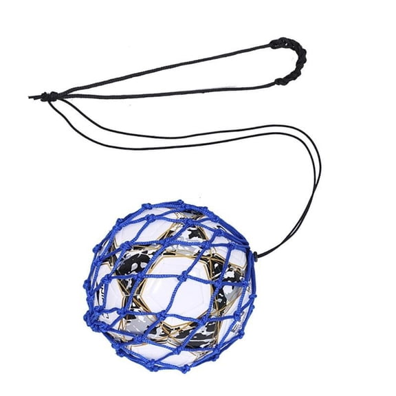 CEORPER Soccer Net Juggling Net Soccer Training Practice Soccer Kick Throw Trainer
