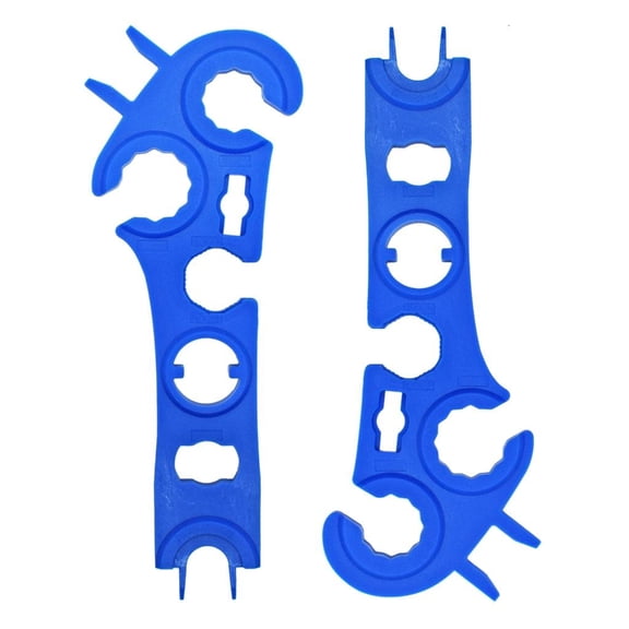 CEORPER Solar Connector Wrench Set 2pcs Suitable For DIYer Enthusiasts And Professional In Solar Technology Quick Efficient Use