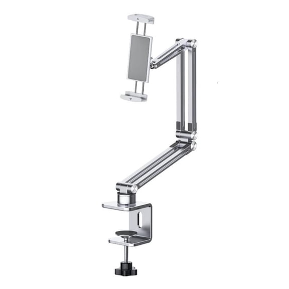 CEORPER Space Saving Tablets Arm Stand For 4 To 12.9inch Gadgets Full Motion Design
