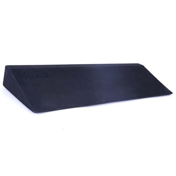 CEORPER Squat Ramp for Heel Elevated Squats Calf Raises Platform, Calf Stretcher Block