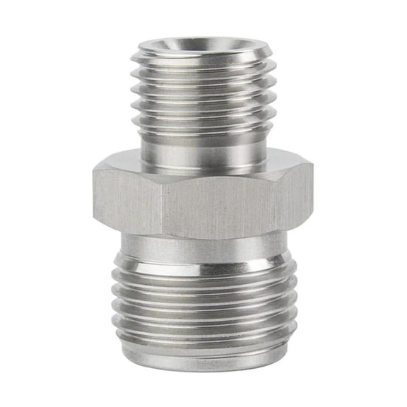 CEORPER Stainless Steel Ported Fuels Rails Fitting For 2004.5-10 LLY LBZ LMM Fuels Regulator Vehicles Accessories